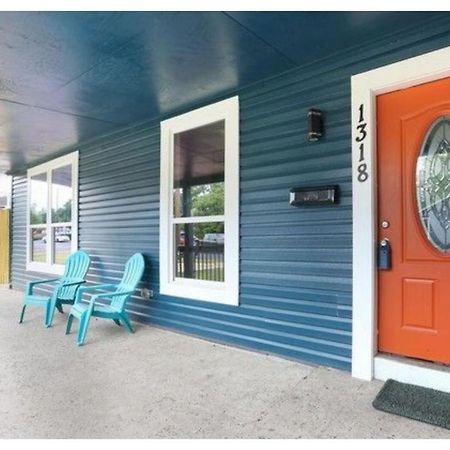 Stylish 4 Br2Ba Renovated Home Near Downtown San Antonio Bagian luar foto