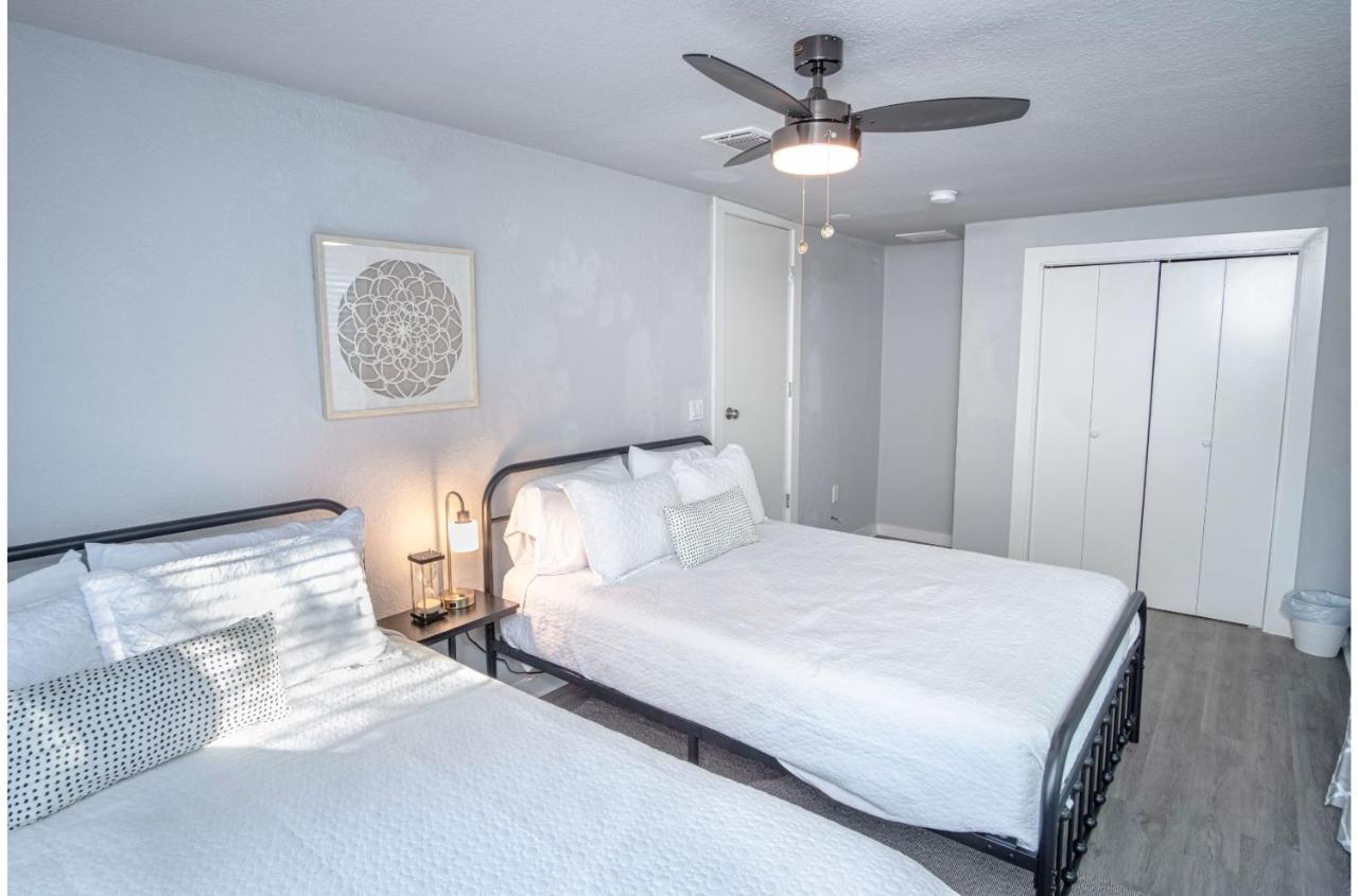 Stylish 4 Br2Ba Renovated Home Near Downtown San Antonio Bagian luar foto