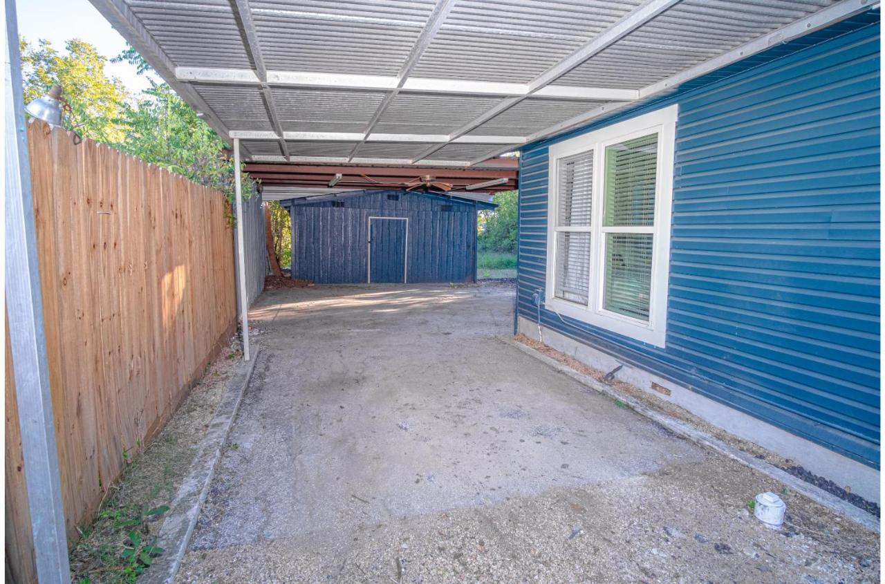 Stylish 4 Br2Ba Renovated Home Near Downtown San Antonio Bagian luar foto