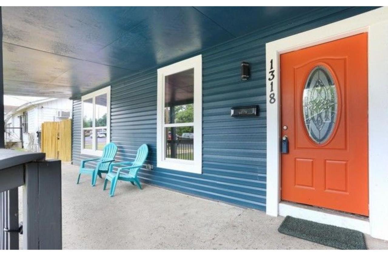 Stylish 4 Br2Ba Renovated Home Near Downtown San Antonio Bagian luar foto